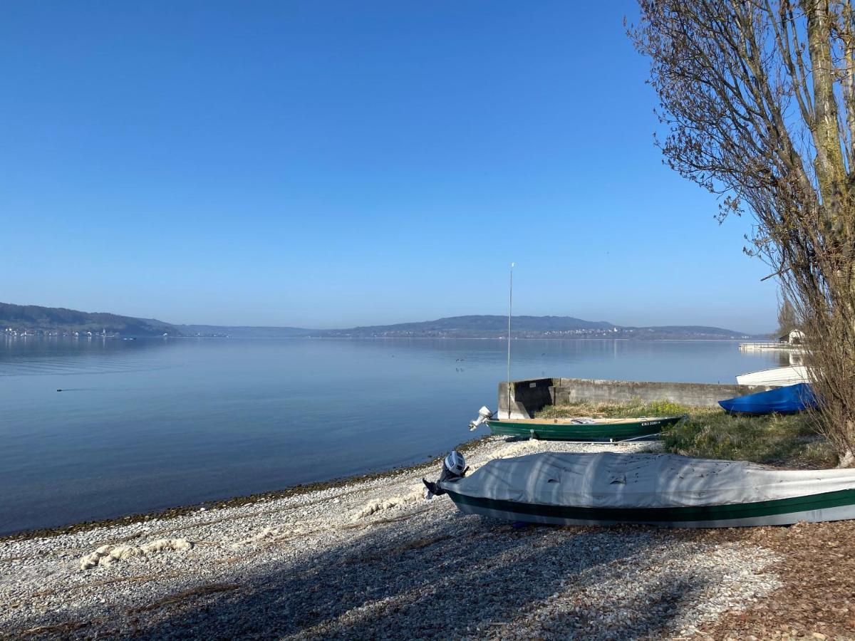 Apartmán Haus Muensterblick Reichenau Exteriér fotografie