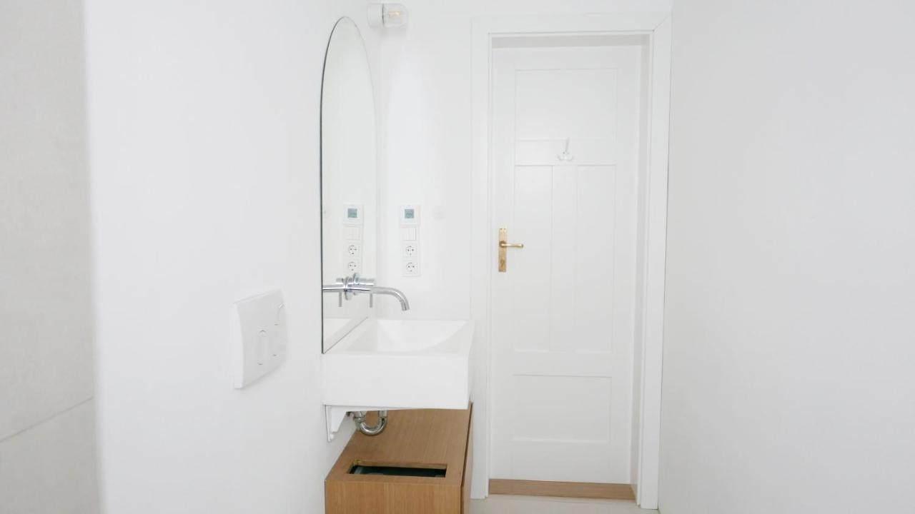 Apartmán Haus Muensterblick Reichenau Exteriér fotografie