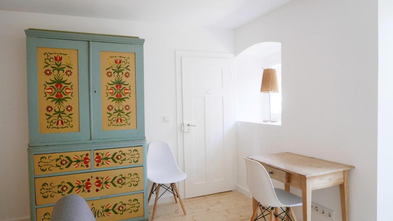 Apartmán Haus Muensterblick Reichenau Exteriér fotografie