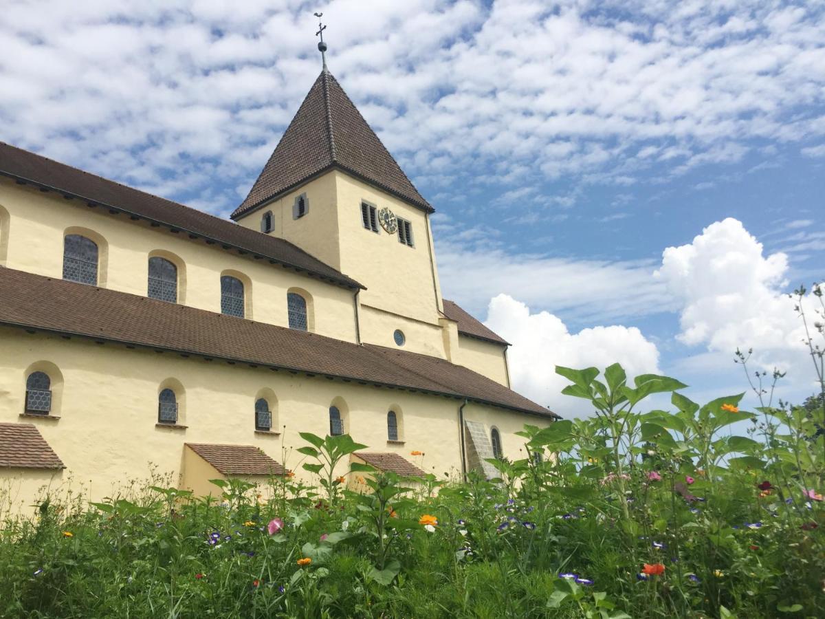 Apartmán Haus Muensterblick Reichenau Exteriér fotografie