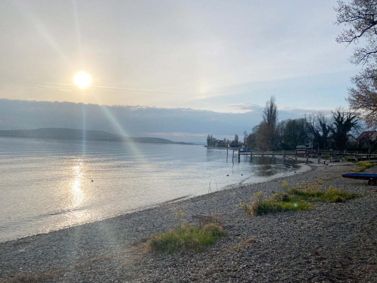 Apartmán Haus Muensterblick Reichenau Exteriér fotografie