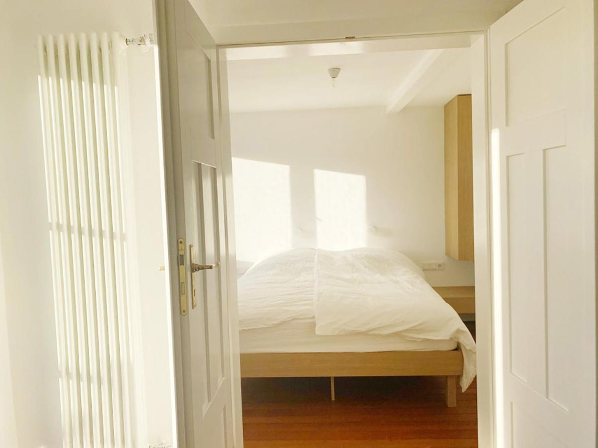 Apartmán Haus Muensterblick Reichenau Exteriér fotografie
