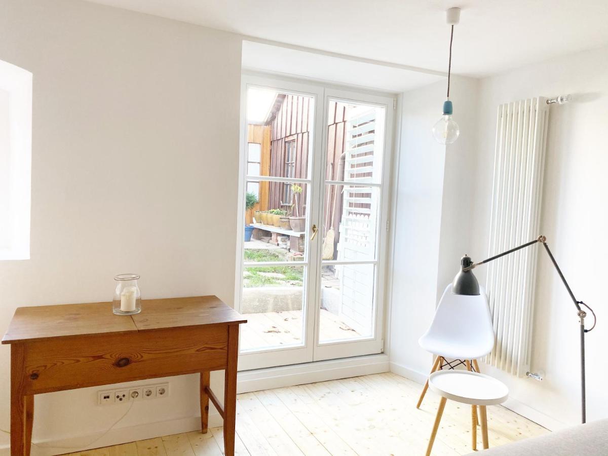 Apartmán Haus Muensterblick Reichenau Exteriér fotografie