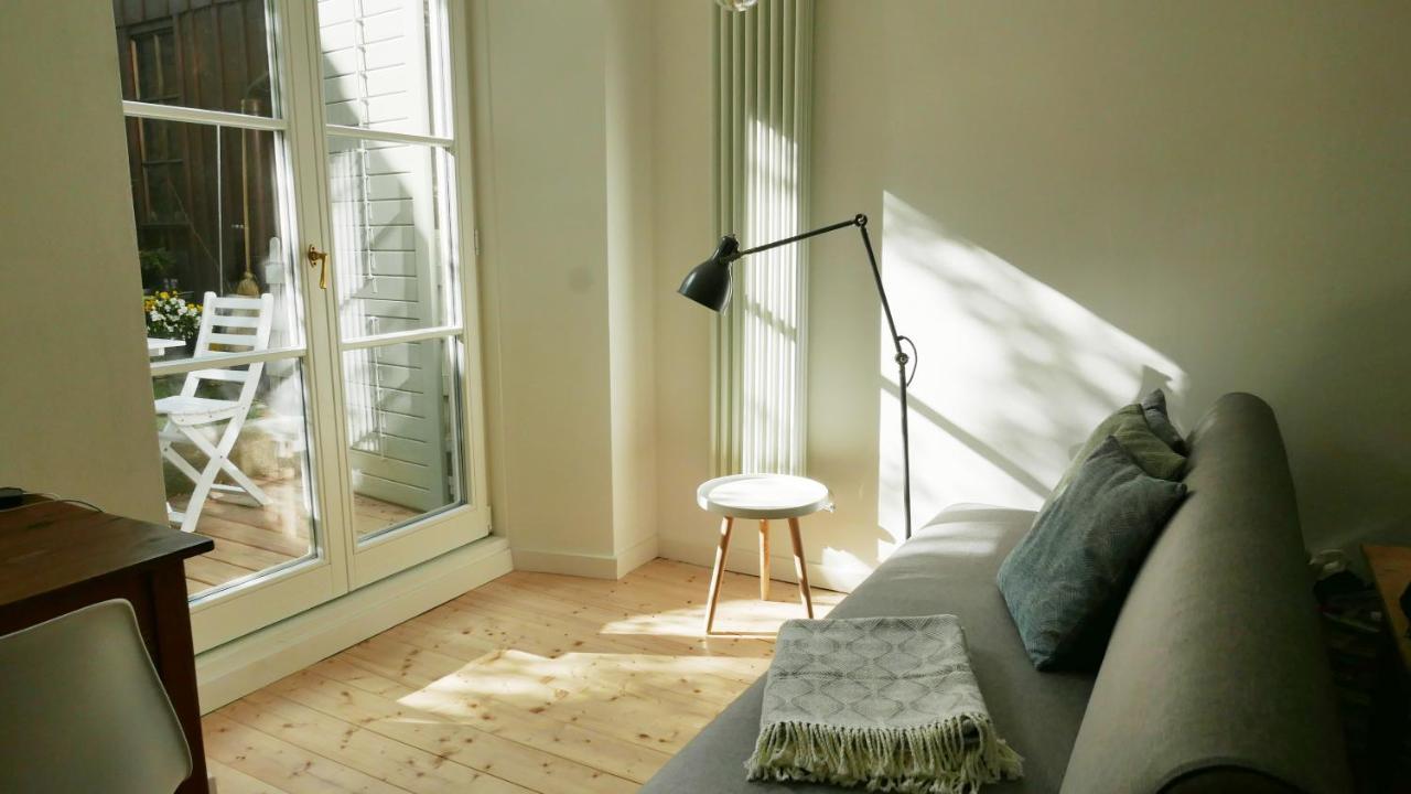 Apartmán Haus Muensterblick Reichenau Exteriér fotografie