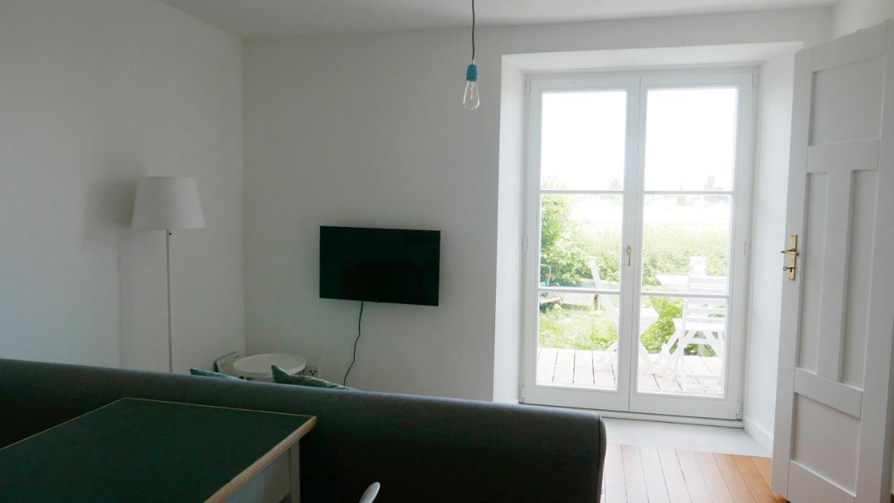 Apartmán Haus Muensterblick Reichenau Exteriér fotografie
