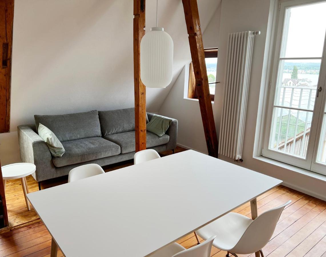 Apartmán Haus Muensterblick Reichenau Exteriér fotografie