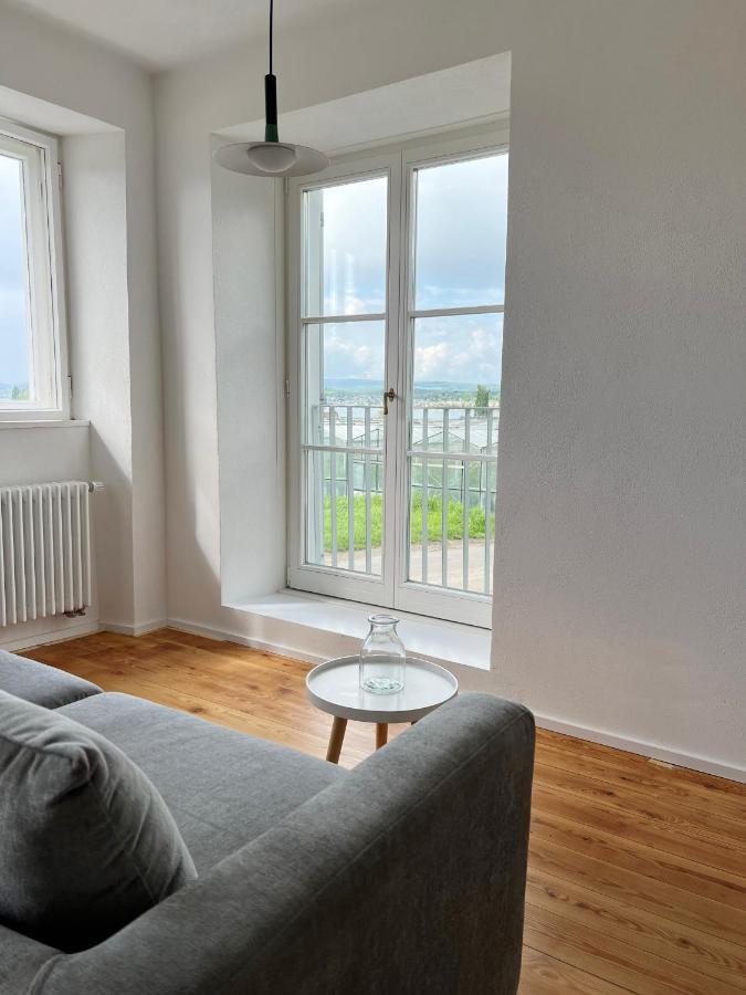 Apartmán Haus Muensterblick Reichenau Exteriér fotografie