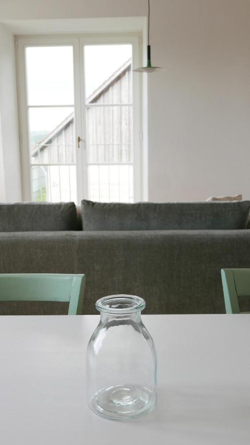 Apartmán Haus Muensterblick Reichenau Exteriér fotografie