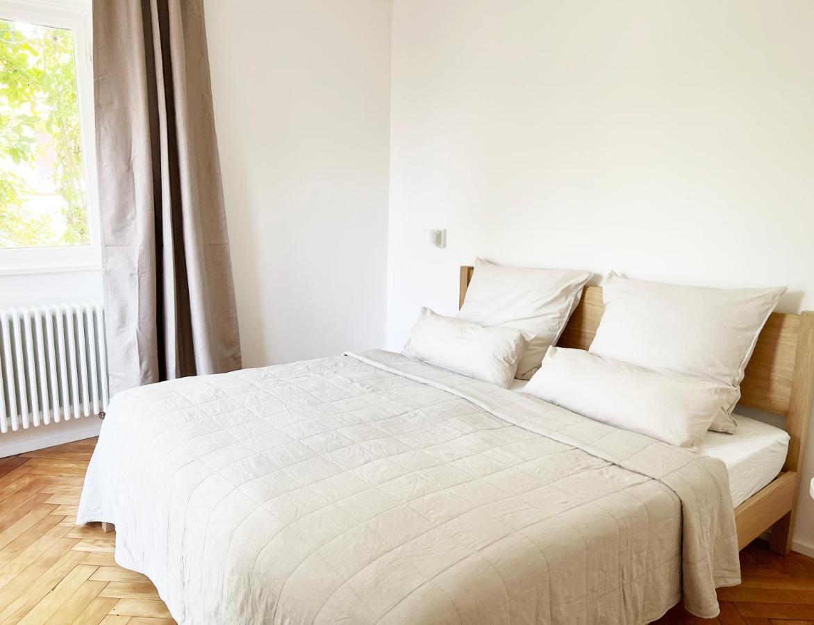 Apartmán Haus Muensterblick Reichenau Exteriér fotografie