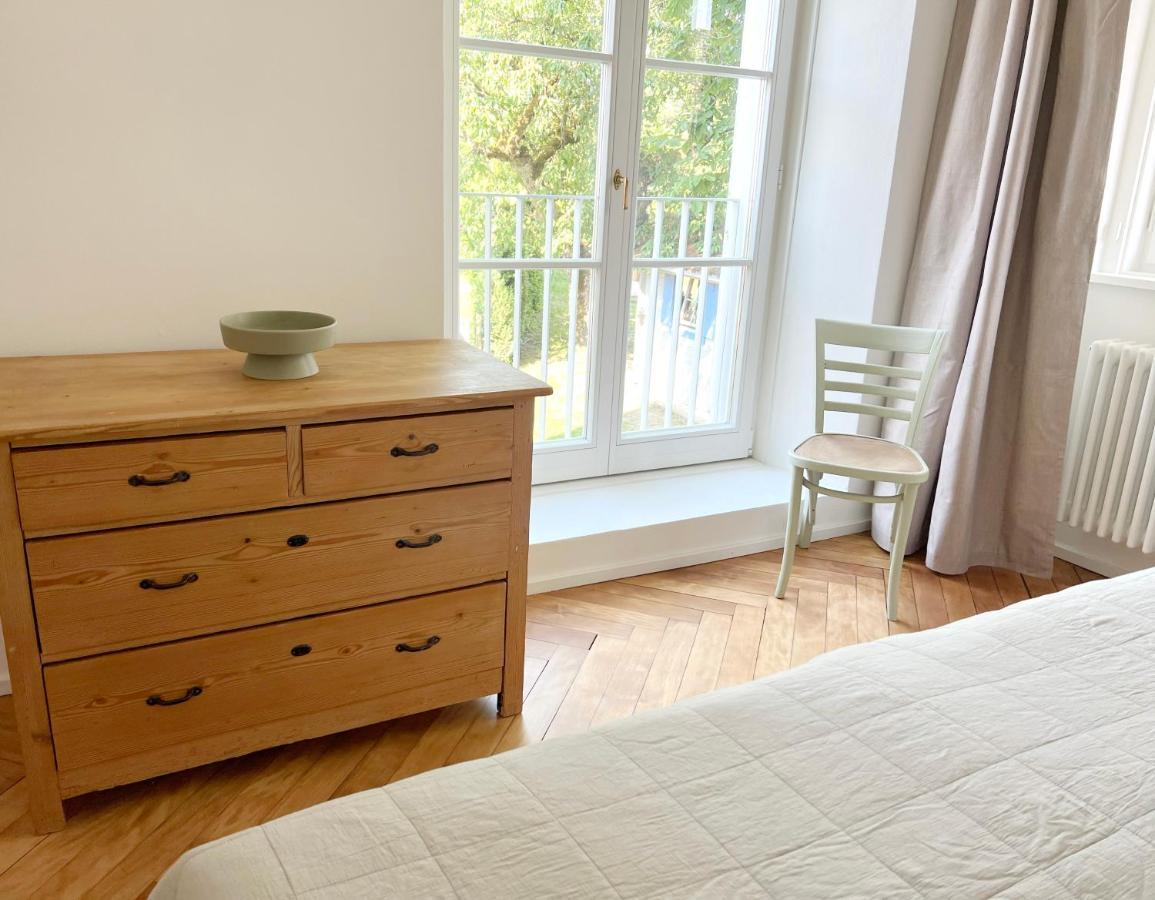 Apartmán Haus Muensterblick Reichenau Exteriér fotografie