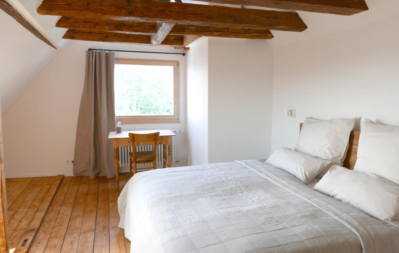 Apartmán Haus Muensterblick Reichenau Exteriér fotografie