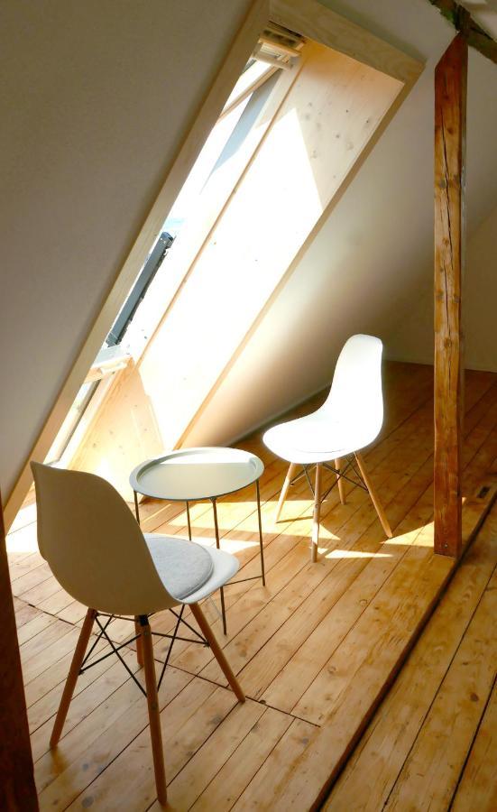 Apartmán Haus Muensterblick Reichenau Exteriér fotografie