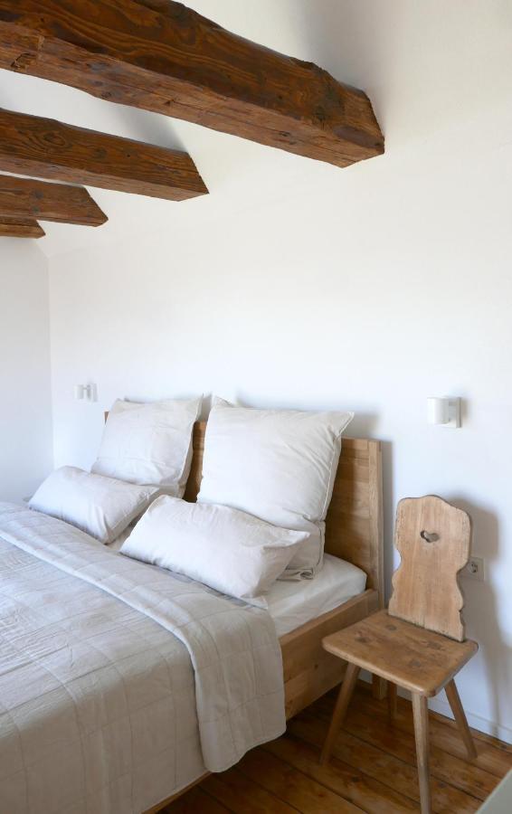 Apartmán Haus Muensterblick Reichenau Exteriér fotografie