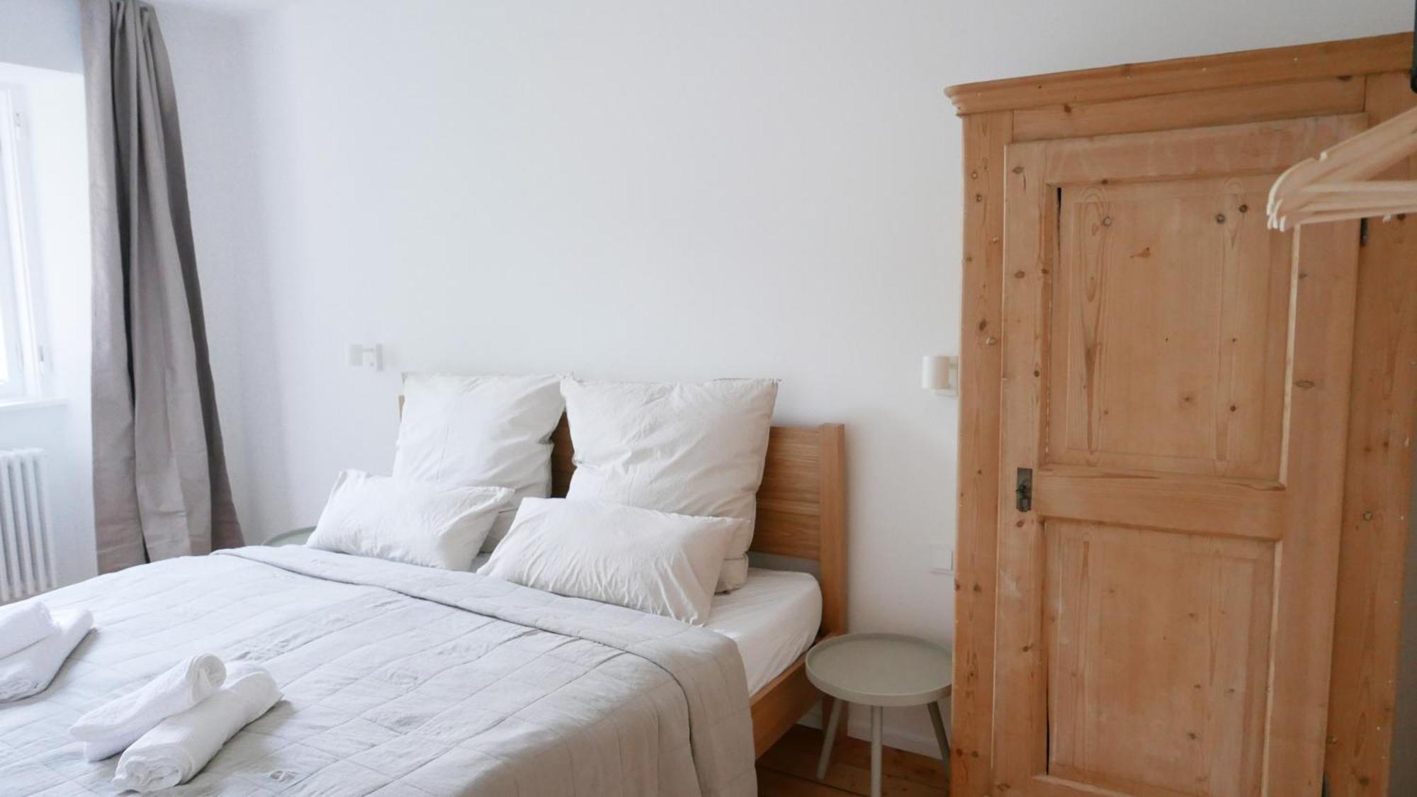 Apartmán Haus Muensterblick Reichenau Exteriér fotografie